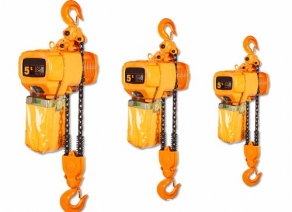 無(wú)錫電動(dòng)葫蘆系列 主要特點(diǎn)