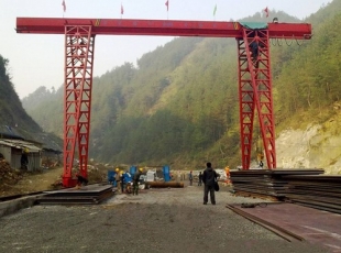 江蘇單梁起重機(jī)