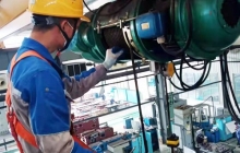 無錫起重機(jī)保養(yǎng)維修怎么做，多長(zhǎng)時(shí)間保養(yǎng)一次？